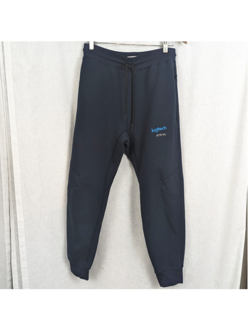 Ateyo X Logitech USA Made Tech-Sitter Pants Medium